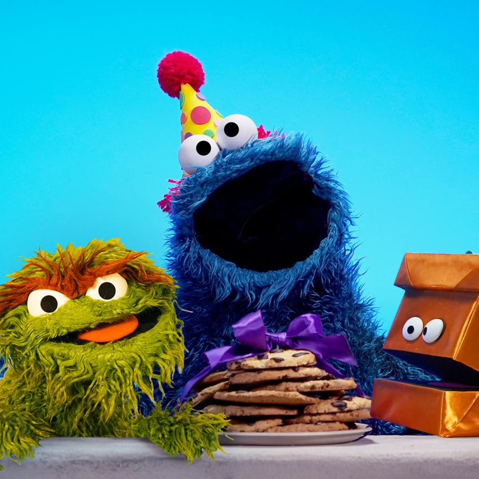 Cookie Monster image