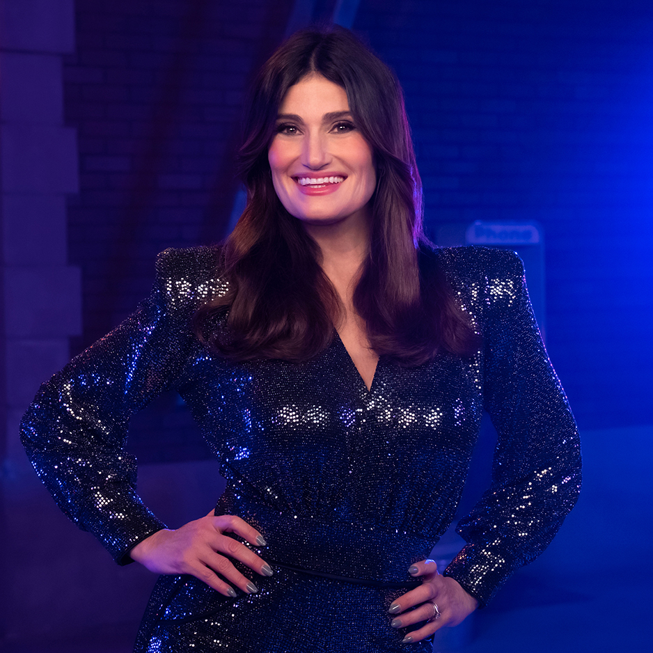 Idina Menzel image