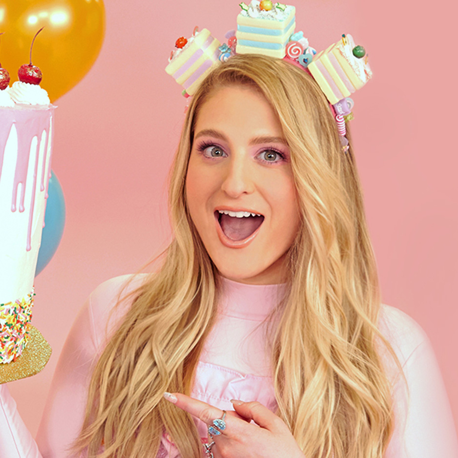 Meghan Trainor image