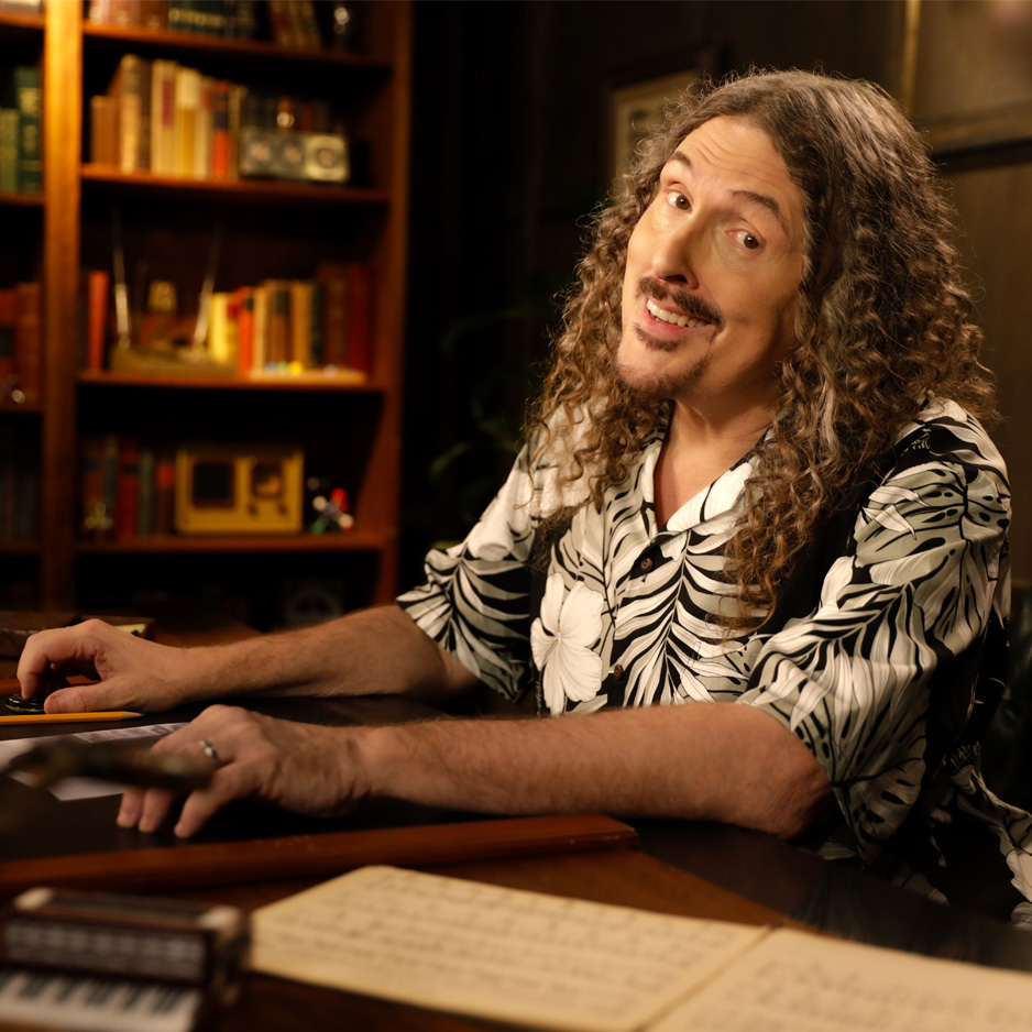 Weird Al image